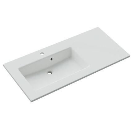 Pelipal Serie 6010 Solid Surface Waschtisch 113 cm