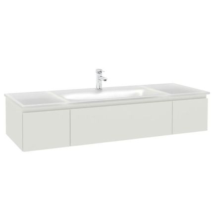 Pelipal PCON Waschtisch mit Unterschrank Set 137 cm