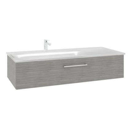 Pelipal PCON Waschtisch mit Unterschrank Set 107 cm