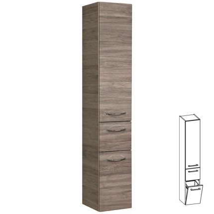 Pelipal PCON Hochschrank 30 cm