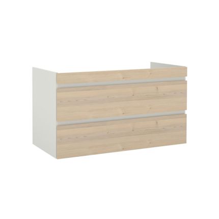 Pelipal PCON Waschtischunterschrank 115 cm