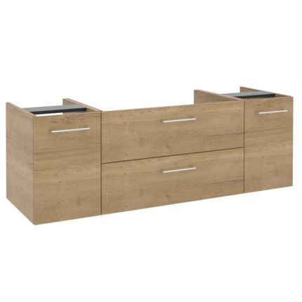 Pelipal PCON Unterschrank 135 cm