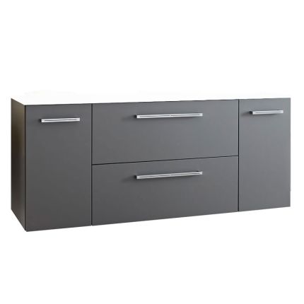 Pelipal PCON Waschtischunterschrank 135 cm