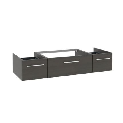 Pelipal PCON Waschtischunterschrank 120 cm
