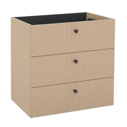 Pelipal PCON Waschtischunterschrank 75 cm