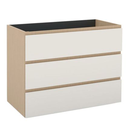 Pelipal PCON Waschtischunterschrank 105 cm