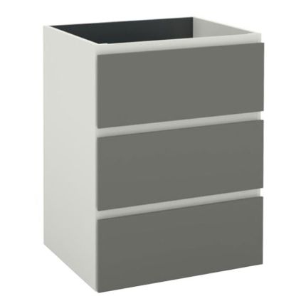 Pelipal PCON Waschtischunterschrank 60 cm