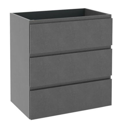 Pelipal PCON Waschtischunterschrank 75 cm
