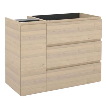 Pelipal PCON Waschtischunterschrank 105 cm
