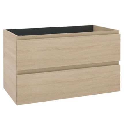 Pelipal PCON Waschtischunterschrank 90 cm