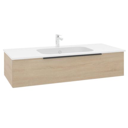 Pelipal PCON Waschtisch mit Unterschrank 107 cm