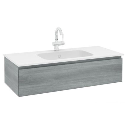 Pelipal PCON Waschtisch mit Unterschrank 107 cm