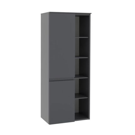 Pelipal Universelle Beimöbel Mittelschrank / Midischrank - 50 cm