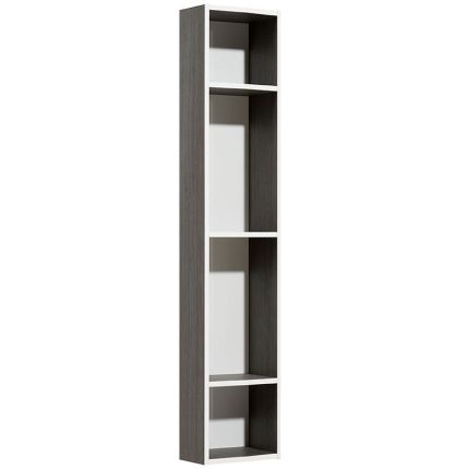 Pelipal Neutrale Einzelmöbel Wandregal 90 cm