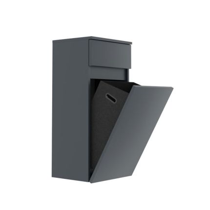 Puris Kera Plan Highboard - 40 cm geöffnet