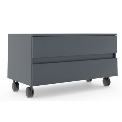 Puris Kera Plan Rollenschrank - 90 cm