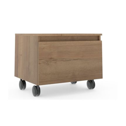 Puris Kera Plan Rollenschrank - 60 cm
