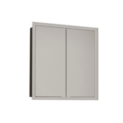 Puris Kera Plan Spiegelschrank / Einbauspiegelschrank - 65 cm