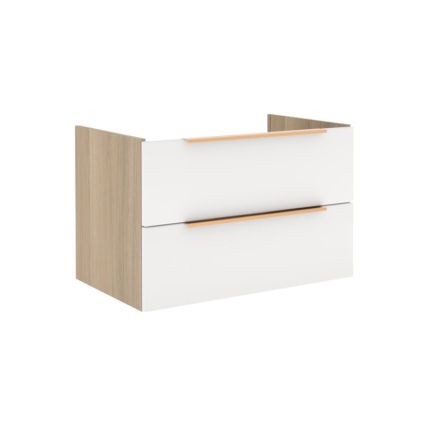 Puris Kera Plan Waschtischunterschrank - 75 cm
