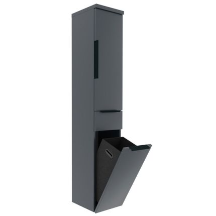 Puris Star Line Hochschrank - 30 cm geöffnet