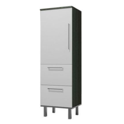 Puris Quada Mittelschrank 40 cm Breite