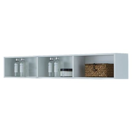 Puris Linea Regal - 90 cm Funktionsregal