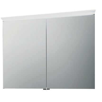 Puris Aspekt Spiegelschrank - 120 cm