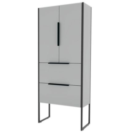Puris Aspekt Mittelschrank - 41,9 cm