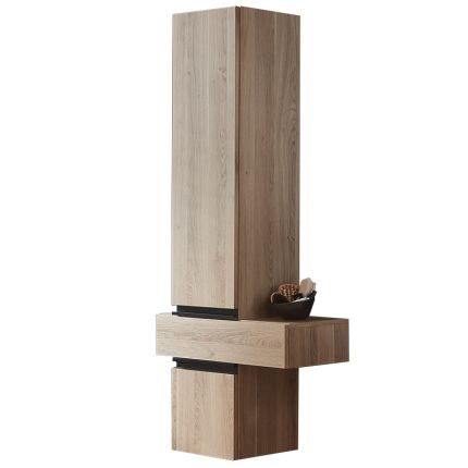 Puris Cpuro Hochschrank - 60 cm