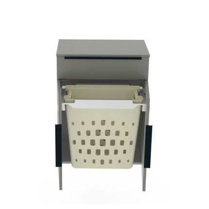 Puris Veluna Highboard - 60 cm