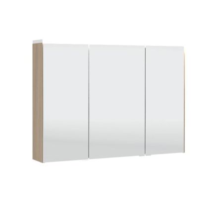 Puris Veluna Spiegelschrank - 100 cm