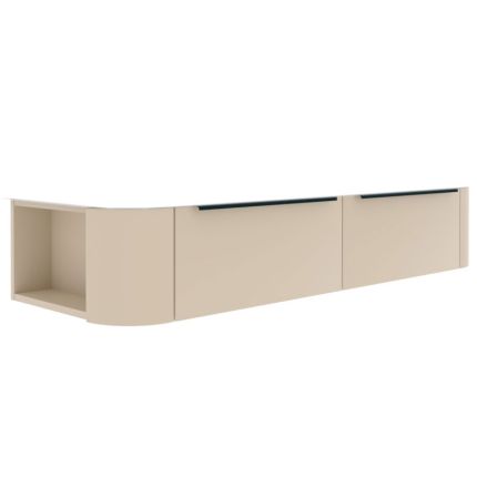 Puris Veluna Waschtischunterschrank - 150 cm
