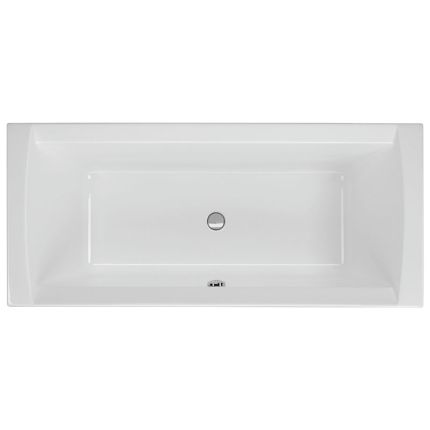 Schröder Wannentechnik Rechteckbadewanne 170 cm
