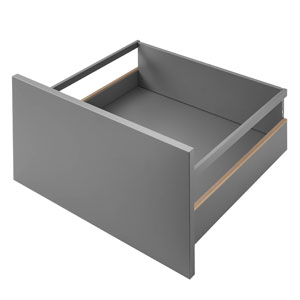 Design Auszug: Design Profil Bronze Metallic für Reling