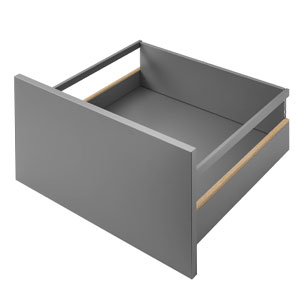 Design Auszug: Design Profil Eiche Sierra für Reling