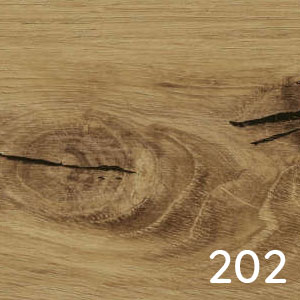 Frontfarbe: Natural Oak waagerecht - PG1