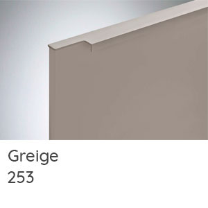 Griffvariante: Griffleiste Greige