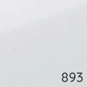 Frontfarbe: Edelweiß matt - folierte Front