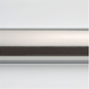 Profilfarbe: Chromoptik