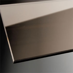 Glasvariante: Bronce getönt