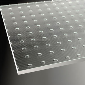 Glasvariante: Mastercarré