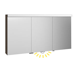 Waschplatz-Beleuchtung: LED - 2,7 Watt, 1 Spot