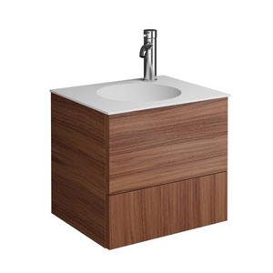 Ausführung Waschtisch: Hahnloch Rechts