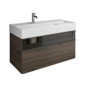 Waschtischunterschrank-Beleuchtung: ohne