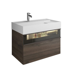 Waschtischunterschrank-Beleuchtung: LED - 3,60 Watt, Raumschaltung