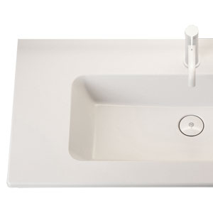 Waschtisch-Typ: Keramik