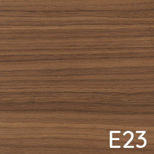 Frontfarbe: Nussbaum Cognac