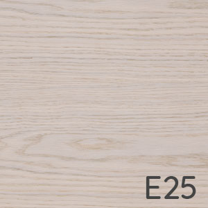 Frontfarbe: Eiche Weiß