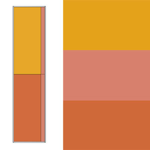 Frontfarbe: Special colour concept