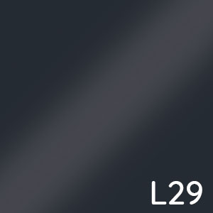 Korpusfarbe: Anthrazit Hochglanz